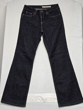 DKNY Soho Jeans 8S Dark Wash Boot Cut